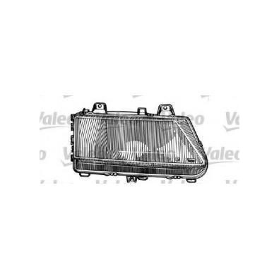 085581 Faro Fanale Proiettore dx H1 H1 Valeo Lancia Zeta 94-02 - oe 1470388080 - Right headlight Lancia Zeta