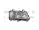 085581 Faro Fanale Proiettore dx H1 H1 Valeo Lancia Zeta 94-02 - oe 1470388080 - Right headlight Lancia Zeta