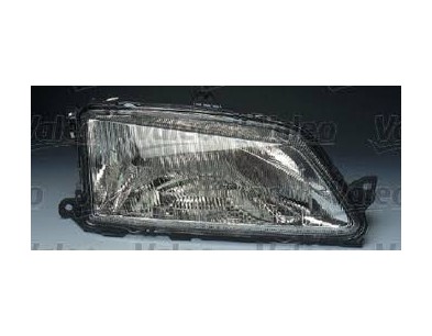 085595 Faro Fanale Proiettore dx H4 Valeo Peugeot 306 93-97 - oe 6205FE - Right headlight Peugeot 306 93-97