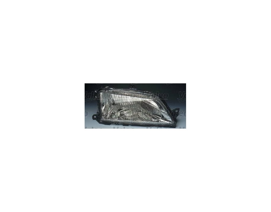 085595 Faro Fanale Proiettore dx H4 Valeo Peugeot 306 93-97 - oe 6205FE - Right headlight Peugeot 306 93-97
