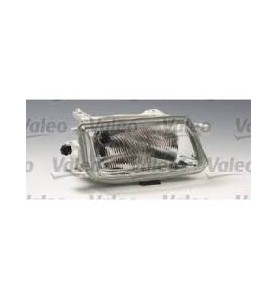 085659 Faro Fanale Proiettore dx H4 Elett Valeo Opel Astra 94-98 - 1216520 - Right hedlight Elett Astra 94-98