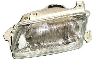 085658 Faro Fanale Proiettore sx H4 Elett Valeo Opel Astra 94-98 - 1216519- Left headlight Elett Astra 94-98