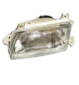 085658 Faro Fanale Proiettore sx H4 Elett Valeo Opel Astra 94-98 - 1216519- Left headlight Elett Astra 94-98