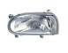 085740 Faro Fanale proiettore sx H4 Valeo VW Golf MK3  91-97 - oe 1H6941017AN - Left headlight H4 Golf MK3