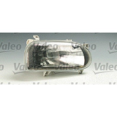 085740 085741 Coppia Fari proiettori dx sx H4 Valeo VW Golf MK3  91-97 - Set Right  Left headlights H4 Golf MK3