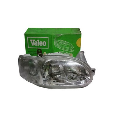 085745 Faro fanale Proiettore dx H4 Man Valeo Ford Escort 95-98 - oe 7385088 - Right headlight H4 Escort 95-98