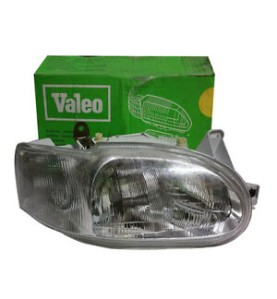 085745 Faro fanale Proiettore dx H4 Man Valeo Ford Escort 95-98 - oe 7385088 - Right headlight H4 Escort 95-98