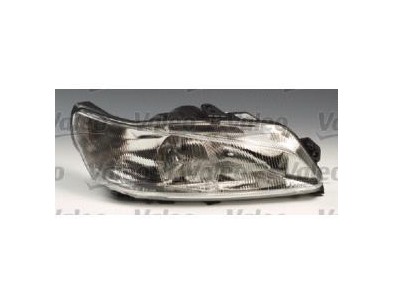 086625 Faro Fanale Proiettore dx H4 Valeo Peugeot 306 97-99 - oe 6205Q5 - Right headlight Peugeot 306 97-99