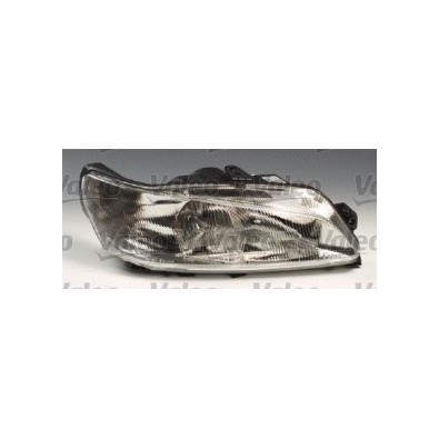 086625 Faro Fanale Proiettore dx H4 Valeo Peugeot 306 97-99 - oe 6205Q5 - Right headlight Peugeot 306 97-99