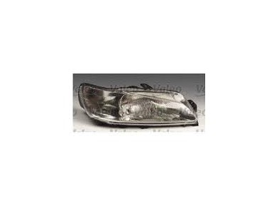 086647 086648 Coppia Fari Proiettori dx sx H7 H7  Valeo Peugeot 306 97-99 - Set Right  Left headlight H7 H7 Peugeot 306 97-99