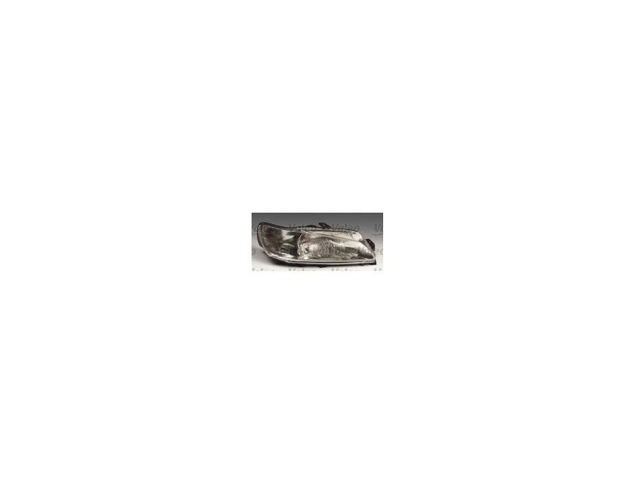086647 086648 Coppia Fari Proiettori dx sx H7 H7  Valeo Peugeot 306 97-99 - Set Right  Left headlight H7 H7 Peugeot 306 97-99