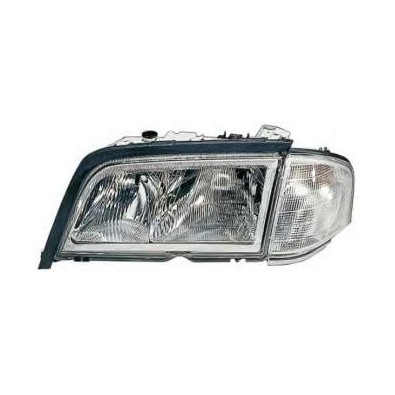 086667 Faro Fanale Proiettore sx Valeo H7 Mercedes C W202 93-00 - oe A2028202361 - Left headlight Mecedes C W202