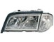 086667 Faro Fanale Proiettore sx Valeo H7 Mercedes C W202 93-00 - oe A2028202361 - Left headlight Mecedes C W202
