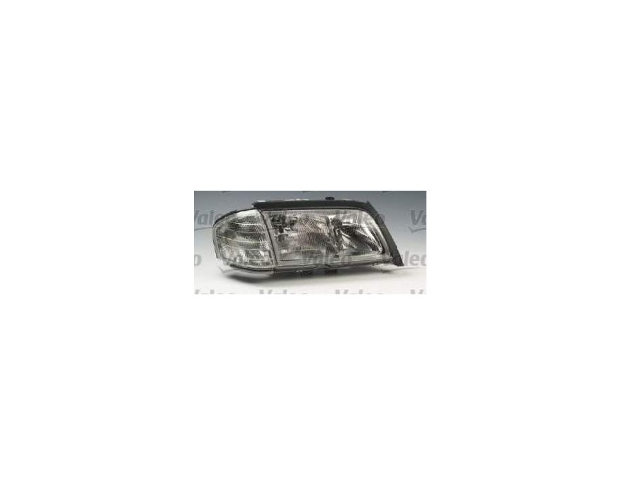 086668 Faro Fanale Proiettore dx Valeo H7 Mercedes C W202 93-00 - oe A2028203061 - Right headlight Mecedes C W202