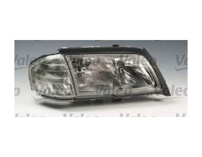 086667 086668 Coppia Fari Proiettori dx sx Valeo H7 Mercedes C W202 93-00 - Set Right  Left headlights Mecedes C W202