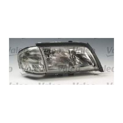 086667 086668 Coppia Fari Proiettori dx sx Valeo H7 Mercedes C W202 93-00 - Set Right  Left headlights Mecedes C W202