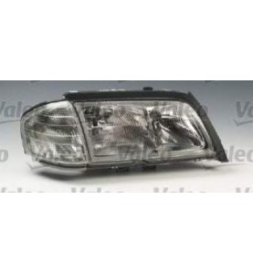 086667 086668 Coppia Fari Proiettori dx sx Valeo H7 Mercedes C W202 93-00 - Set Right  Left headlights Mecedes C W202