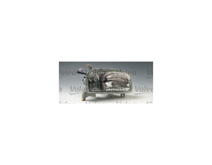 086775 Faro Fanale Proiettore dx H4 Elett Valeo Nissan Micra 92-98- Right headlight Micra 92-98