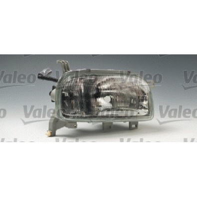 086775 Faro Fanale Proiettore dx H4 Elett Valeo Nissan Micra 92-98- Right headlight Micra 92-98