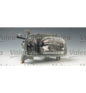 086775 Faro Fanale Proiettore dx H4 Elett Valeo Nissan Micra 92-98- Right headlight Micra 92-98