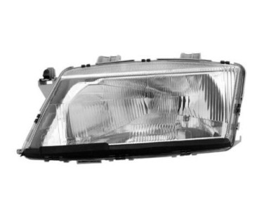 086932 Faro Fanale Proiettore sx H4 Valeo Saab 9.3 98-03 - Left headlight H4 Saab 9.3 98-03