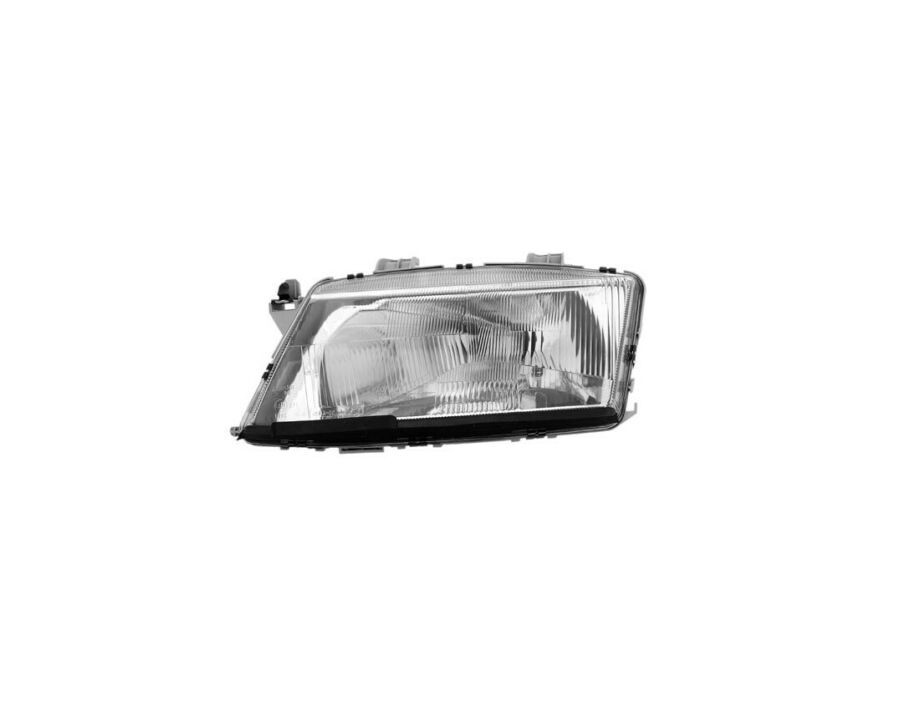 086932 Faro Fanale Proiettore sx H4 Valeo Saab 9.3 98-03 - Left headlight H4 Saab 9.3 98-03