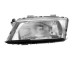 086932 Faro Fanale Proiettore sx H4 Valeo Saab 9.3 98-03 - Left headlight H4 Saab 9.3 98-03