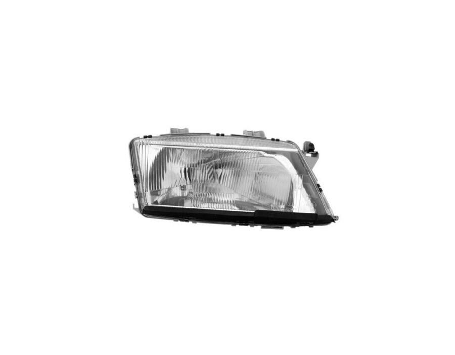 086933 Faro Fanale Proiettore dx H4 Valeo Saab 9.3 98-03 - Right headlight H4 Saab 9.3 98-03