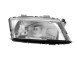 086933 Faro Fanale Proiettore dx H4 Valeo Saab 9.3 98-03 - Right headlight H4 Saab 9.3 98-03