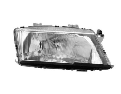 086932 086933 Coppia Fari Proiettori dx sx H4 Valeo Saab 9.3 98-03 - Set right Left headlights H4 Saab 9.3 98-03