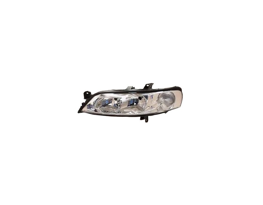 087455 Faro Fanale Proiettore sx H7 H7 Valeo Opel Vectra 99-02 - Left headlight H7 H7 Vectra 99-02