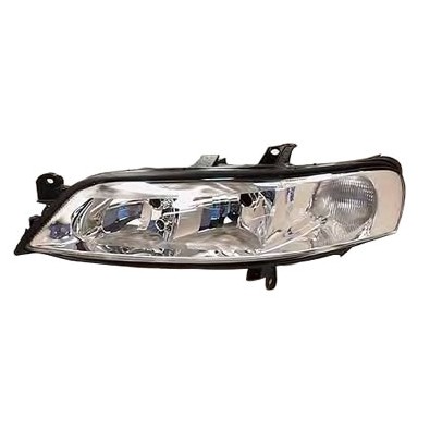 087455 Faro Fanale Proiettore sx H7 H7 Valeo Opel Vectra 99-02 - Left headlight H7 H7 Vectra 99-02