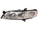 087455 Faro Fanale Proiettore sx H7 H7 Valeo Opel Vectra 99-02 - Left headlight H7 H7 Vectra 99-02