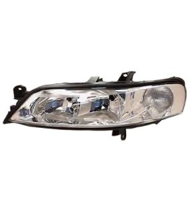 087455 Faro Fanale Proiettore sx H7 H7 Valeo Opel Vectra 99-02 - Left headlight H7 H7 Vectra 99-02