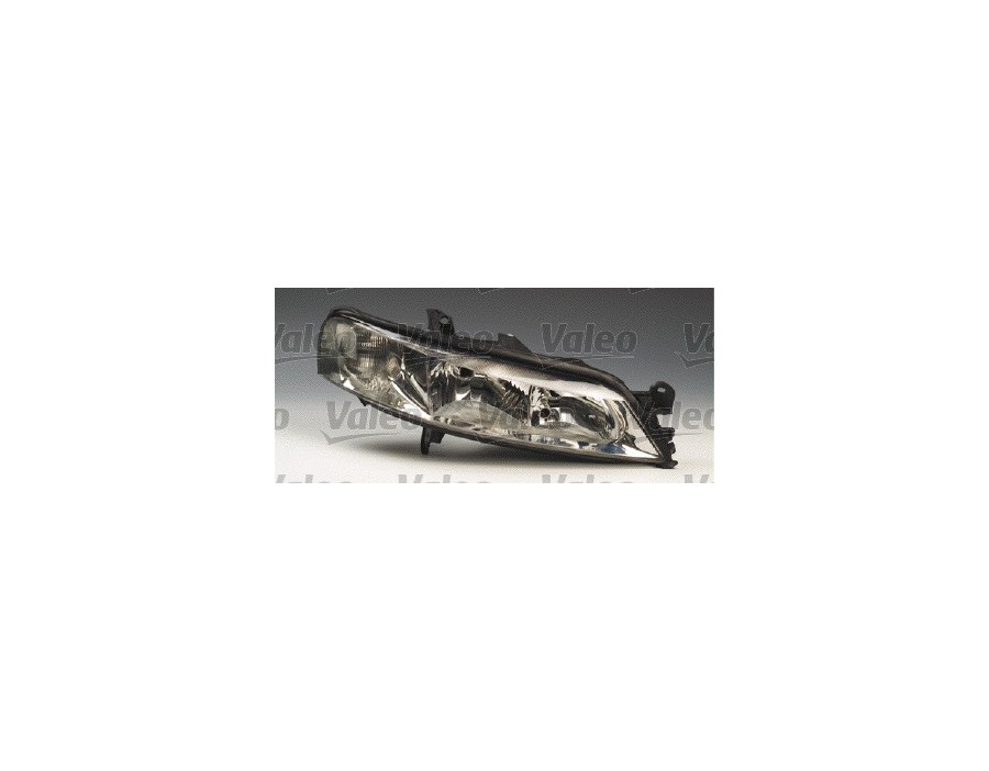 087456 Faro Fanale Proiettore dx H7 H7 Valeo Opel Vectra 99-02 - Right headlight H7 H7 Vectra 99-02