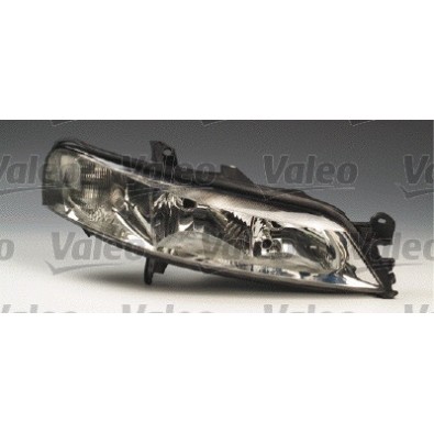 087455 087456 Coppia Fari Proiettori dx sx H7 H7 Valeo Opel Vectra 99-02 - Set Right Left headlight H7 H7 Vectra 99-02