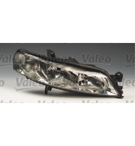 087455 087456 Coppia Fari Proiettori dx sx H7 H7 Valeo Opel Vectra 99-02 - Set Right Left headlight H7 H7 Vectra 99-02