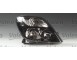 087553 Faro Fanale Proiettore dx H7 H1 corpo nero Valeo Renault Scenic 99-03 RX4 - Right headlight Black H7 H1 Scenic 99-03