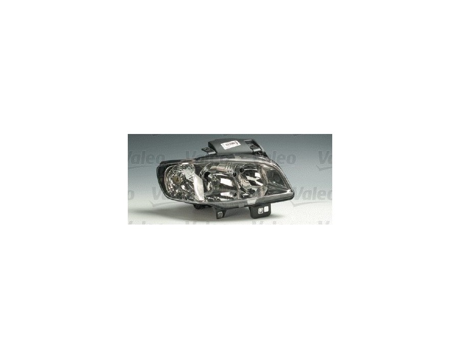 087581 Faro Fanale Proiettore dx H7 H1 Valeo Seat Ibiza 99-02 - Right headlight H7 H1 Ibiza 99-02