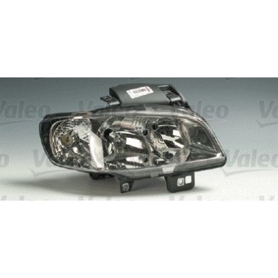 087581 Faro Fanale Proiettore dx H7 H1 Valeo Seat Ibiza 99-02 - Right headlight H7 H1 Ibiza 99-02