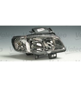 087581 Faro Fanale Proiettore dx H7 H1 Valeo Seat Ibiza 99-02 - Right headlight H7 H1 Ibiza 99-02