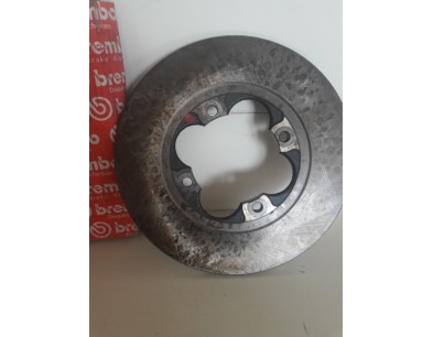 Disco freno ant ALFASUD - BREMBO 08216210 - BRAKE DISC ALFASUD - DIAM 258
