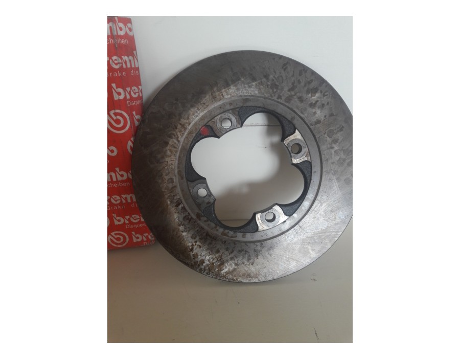Disco freno ant ALFASUD - BREMBO 08216210 - BRAKE DISC ALFASUD - DIAM 258