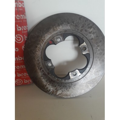 Disco freno ant ALFASUD - BREMBO 08216210 - BRAKE DISC ALFASUD - DIAM 258