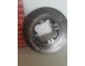 Disco freno ant ALFASUD - BREMBO 08216210 - BRAKE DISC ALFASUD - DIAM 258