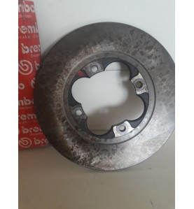 Disco freno ant ALFASUD - BREMBO 08216210 - BRAKE DISC ALFASUD - DIAM 258