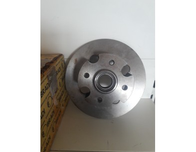 Serie Dischi Freno Post ALFASUD Diam 233 - 601010 - Rear Brake Disc Set ALFASUD