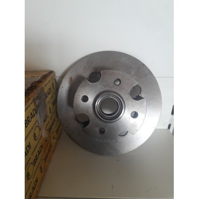 Serie Dischi Freno Post ALFASUD Diam 233 - 601010 - Rear Brake Disc Set ALFASUD