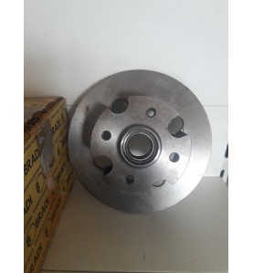 Serie Dischi Freno Post ALFASUD Diam 233 - 601010 - Rear Brake Disc Set ALFASUD
