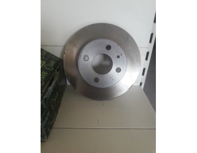 Serie dischi freno ant Alfa Romeo 33 - Arna - 600610 - Front Brake Disc Set Alfa 33 - Arna - diam 239 altezza 45